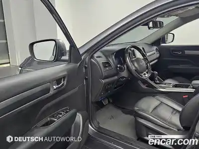 Renault QM6 2020 2.0 гидро в Москве № 227483, миниатюра 11