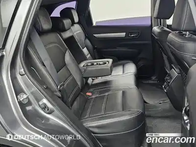 Renault QM6 2020 2.0 гидро в Москве № 227483, миниатюра 12