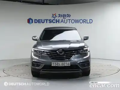 Renault QM6 2020 2.0 гидро в Москве № 227483, миниатюра 3