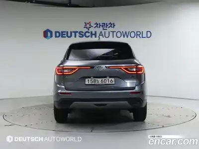 Renault QM6 2020 2.0 гидро в Москве № 227483, миниатюра 4