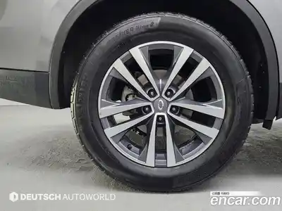 Renault QM6 2020 2.0 гидро в Москве № 227483, миниатюра 5