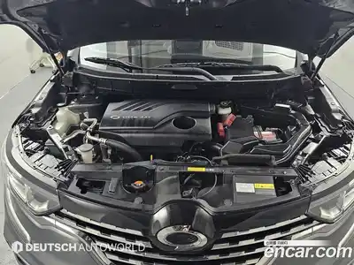 Renault QM6 2020 2.0 гидро в Москве № 227483, миниатюра 6