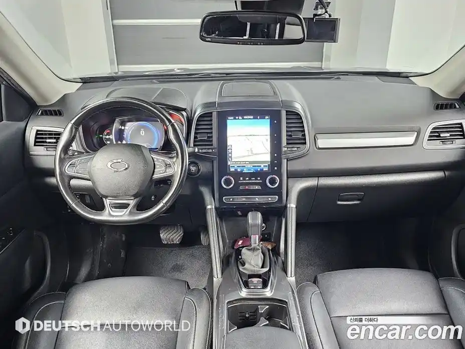 Renault QM6 2020 2.0 гидро в Москве № 227483, фото 7