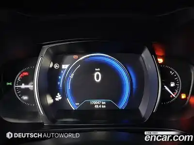 Renault QM6 2020 2.0 гидро в Москве № 227483, миниатюра 8