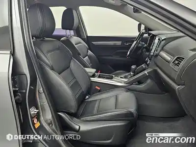 Renault QM6 2020 2.0 гидро в Москве № 227483, миниатюра 10