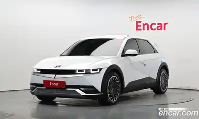 Hyundai Ioniq 5, 2022