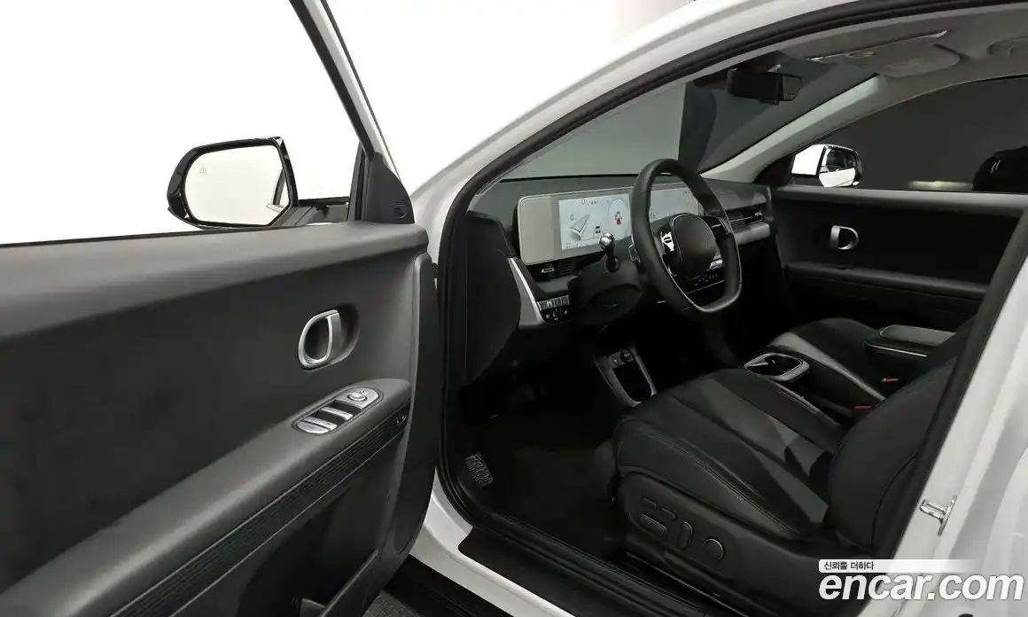 Hyundai Ioniq 5 2022 0.1 Автомат в Москве № 926217, фото 11