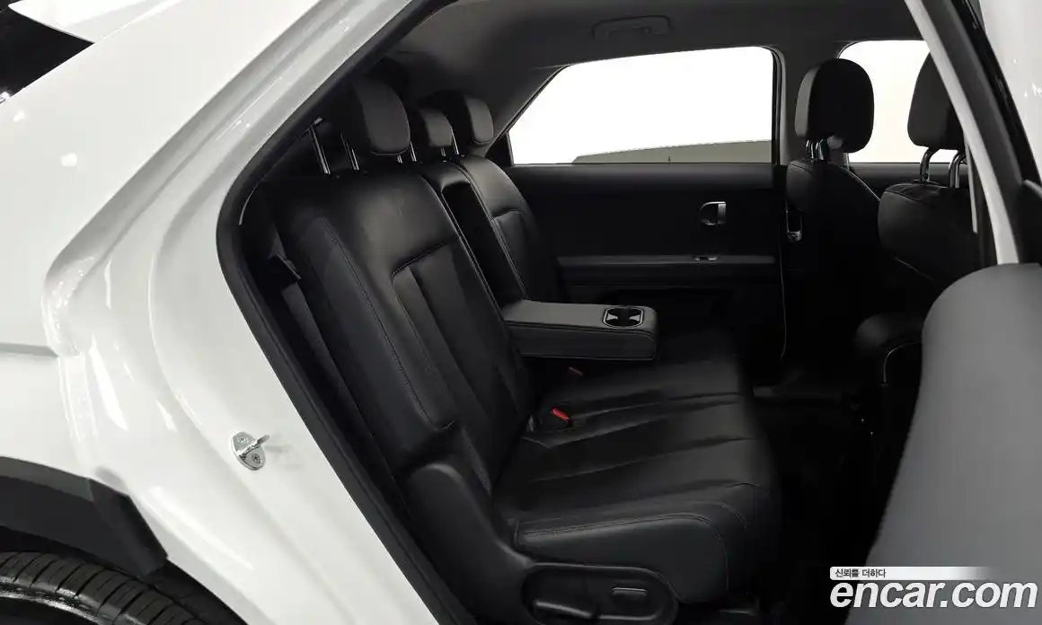 Hyundai Ioniq 5 2022 0.1 Автомат в Москве № 926217, фото 12