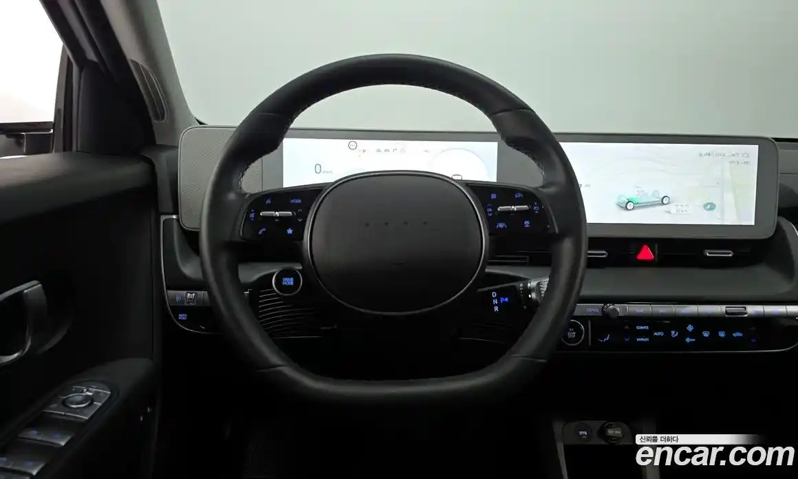 Hyundai Ioniq 5 2022 0.1 Автомат в Москве № 926217, фото 13