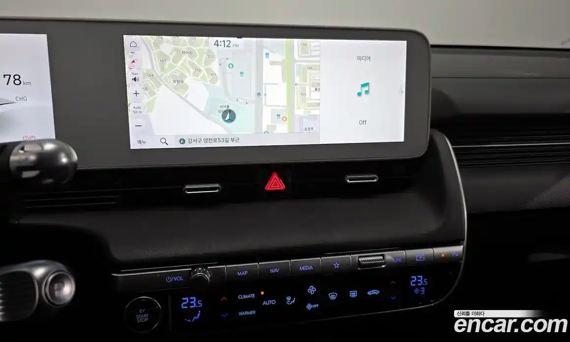 Hyundai Ioniq 5 2022 0.1 Автомат в Москве № 926217, фото 14