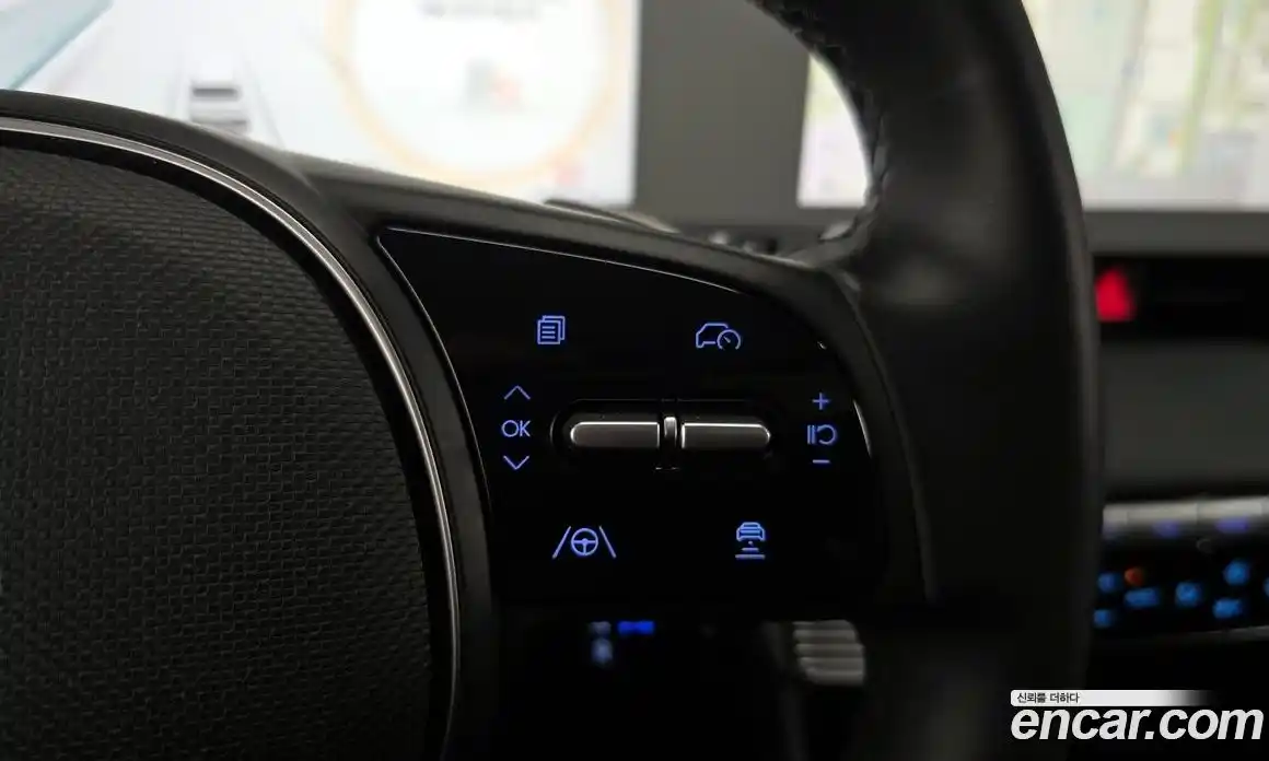 Hyundai Ioniq 5 2022 0.1 Автомат в Москве № 926217, фото 18