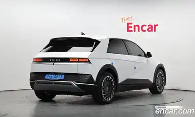 Hyundai Ioniq 5 2022 0.1 Автомат в Москве № 926217, миниатюра 2