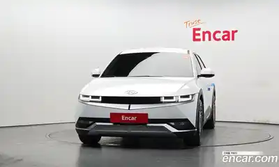 Hyundai Ioniq 5 2022 0.1 Автомат в Москве № 926217, миниатюра 3