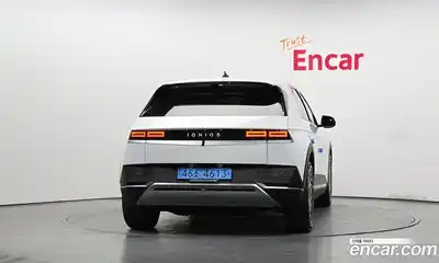 Hyundai Ioniq 5 2022 0.1 Автомат в Москве № 926217, миниатюра 4