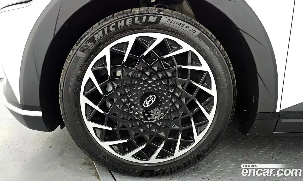 Hyundai Ioniq 5 2022 0.1 Автомат в Москве № 926217, фото 5