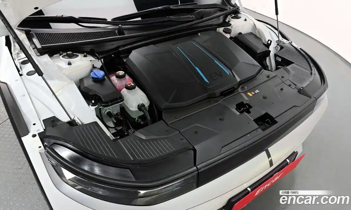 Hyundai Ioniq 5 2022 0.1 Автомат в Москве № 926217, фото 6