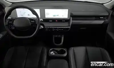 Hyundai Ioniq 5 2022 0.1 Автомат в Москве № 926217, миниатюра 7