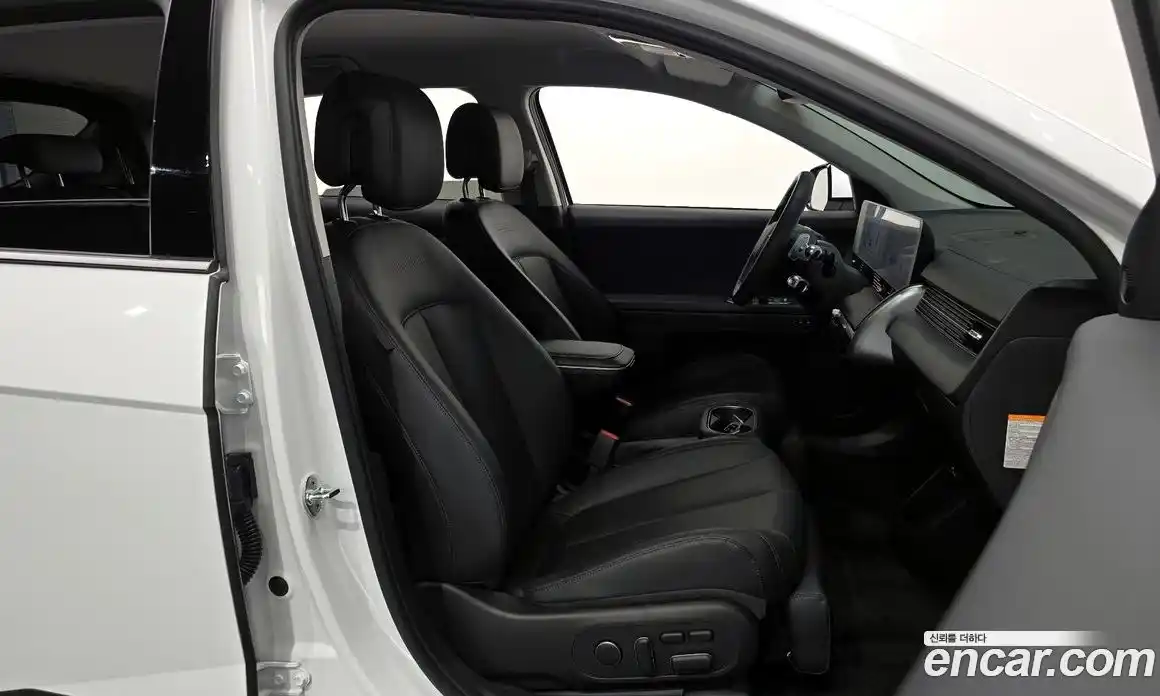 Hyundai Ioniq 5 2022 0.1 Автомат в Москве № 926217, фото 10