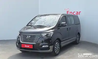 Hyundai Starex 어반 9인승 익스클루시브