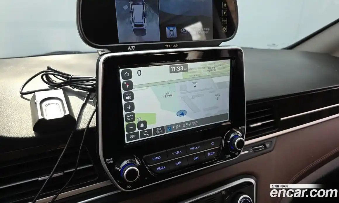 Hyundai Starex 2018 2.5 Автомат в Москве № 927606, фото 15