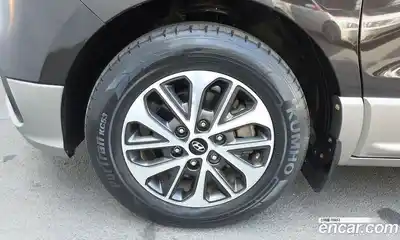 Hyundai Starex 2018 2.5 Автомат в Москве № 927606, миниатюра 5