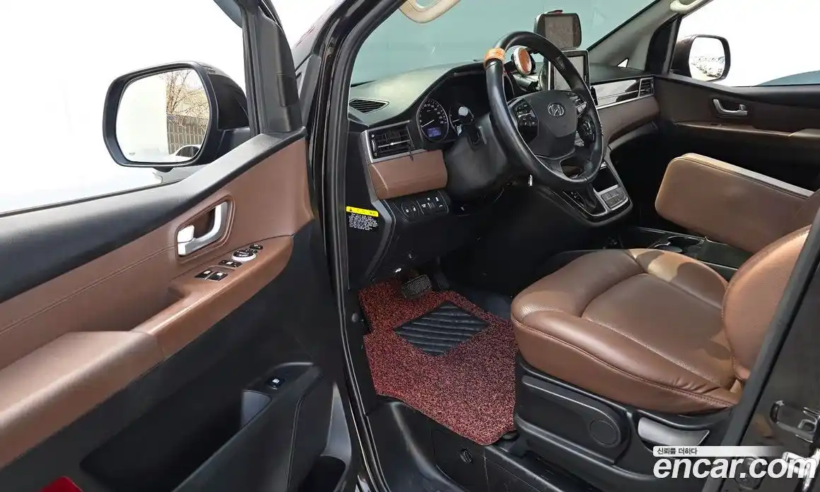 Hyundai Starex 2018 2.5 Автомат в Москве № 927606, фото 10