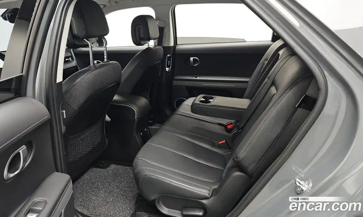 Hyundai Ioniq 5 2023 0.1 гидро в Москве, фото 11