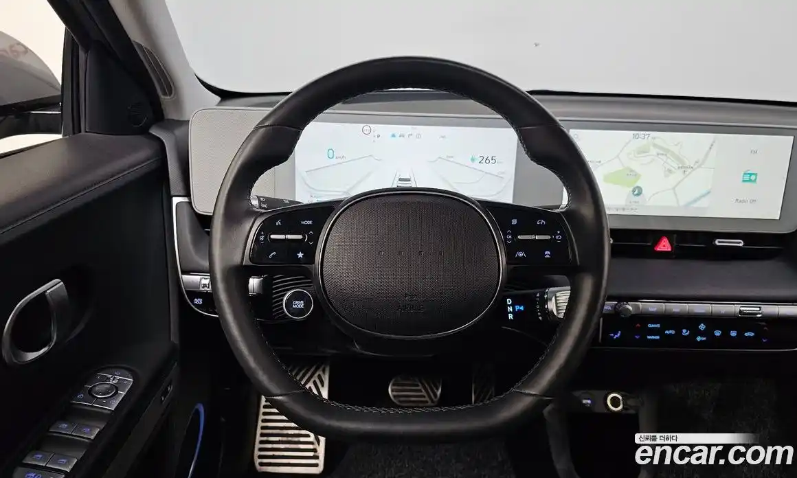 Hyundai Ioniq 5 2023 0.1 гидро в Москве, фото 12