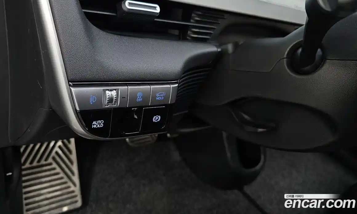 Hyundai Ioniq 5 2023 0.1 гидро в Москве, фото 17