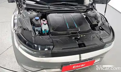 Hyundai Ioniq 5 2023 0.1 гидро в Москве, миниатюра 5