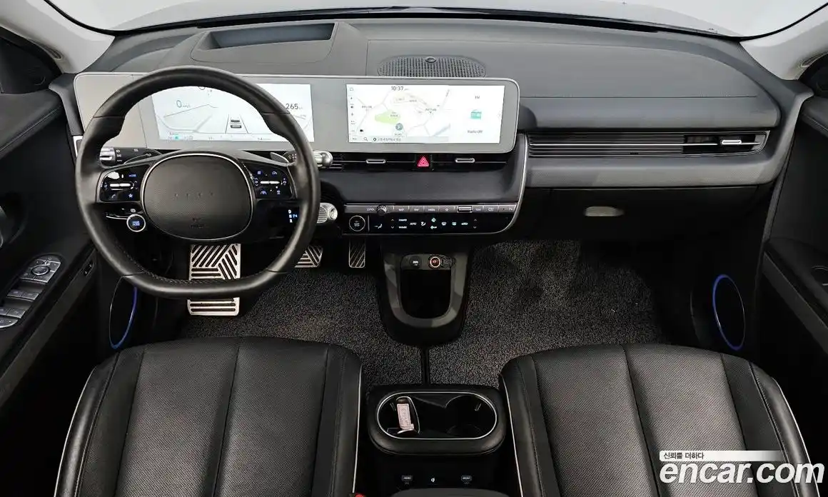 Hyundai Ioniq 5 2023 0.1 гидро в Москве, фото 6