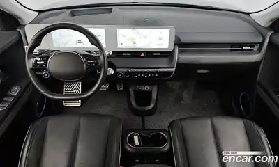 Hyundai Ioniq 5 2023 0.1 гидро в Москве, миниатюра 6