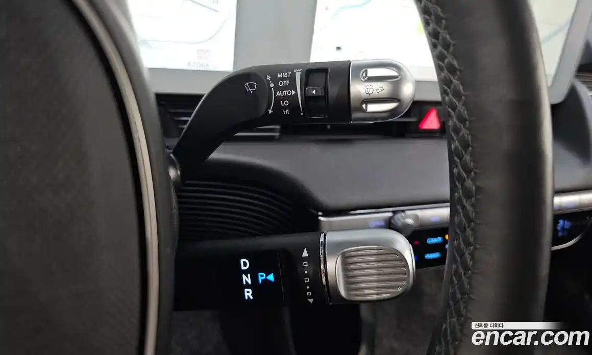 Hyundai Ioniq 5 2023 0.1 гидро в Москве, фото 8