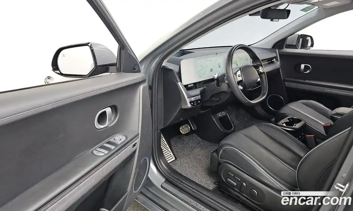 Hyundai Ioniq 5 2023 0.1 гидро в Москве, фото 9