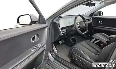 Hyundai Ioniq 5 2023 0.1 гидро в Москве, миниатюра 9