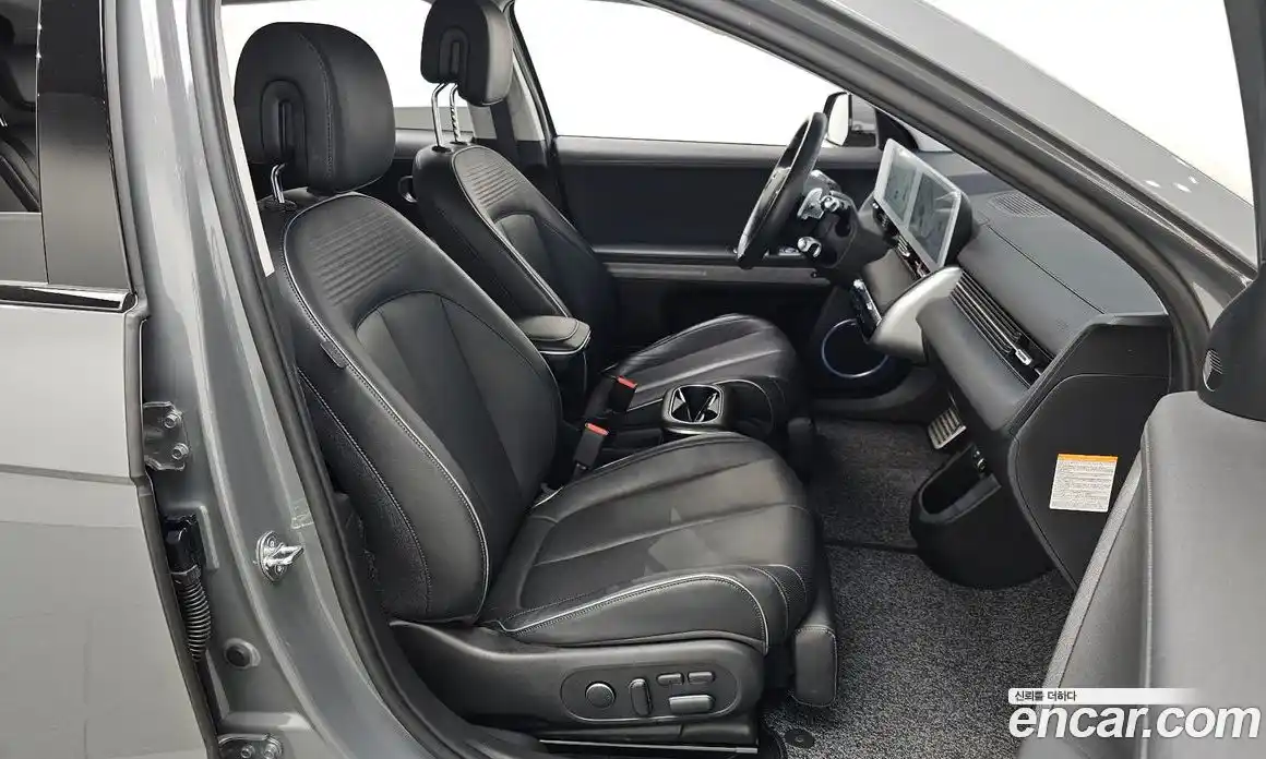 Hyundai Ioniq 5 2023 0.1 гидро в Москве, фото 10