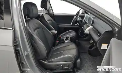 Hyundai Ioniq 5 2023 0.1 гидро в Москве, миниатюра 10