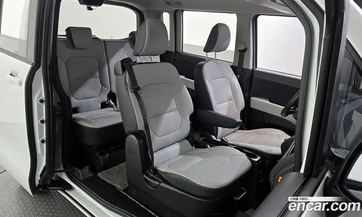 Kia Ray 2024 0.1 Автомат в Москве № 929551, фото 12