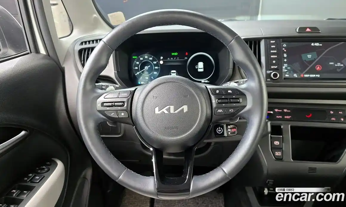 Kia Ray 2024 0.1 Автомат в Москве № 929551, фото 13