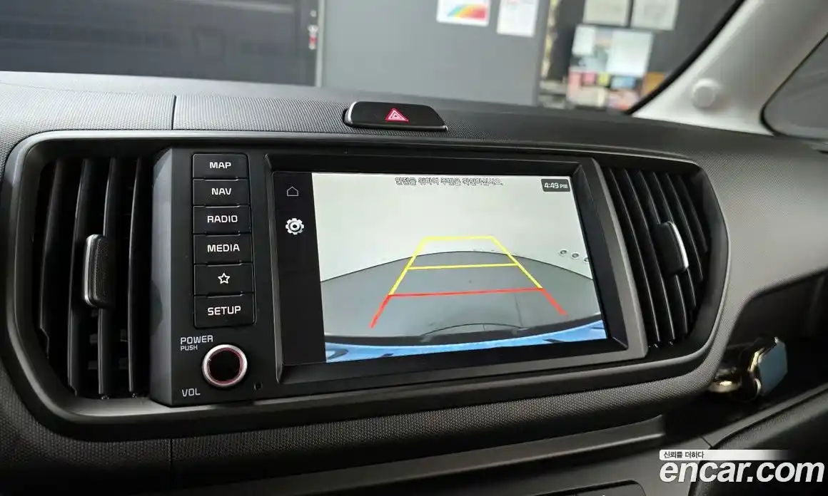 Kia Ray 2024 0.1 Автомат в Москве № 929551, фото 17