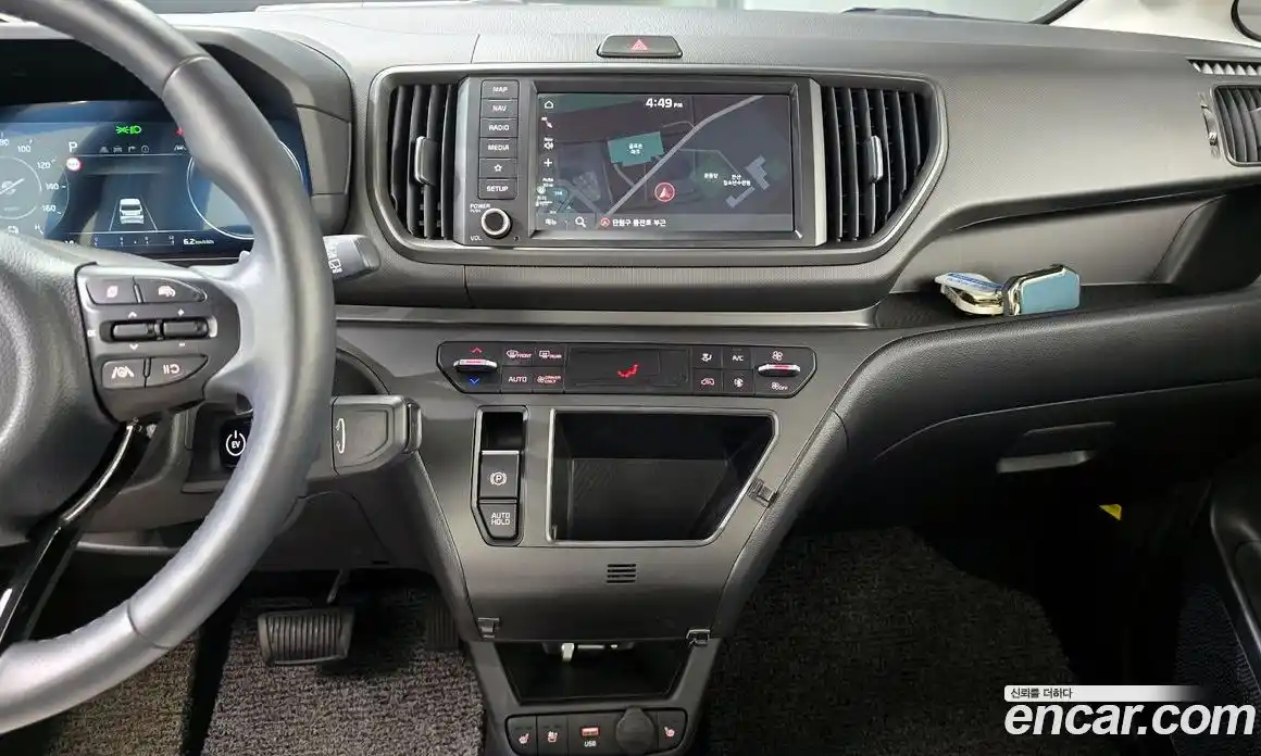 Kia Ray 2024 0.1 Автомат в Москве № 929551, фото 20