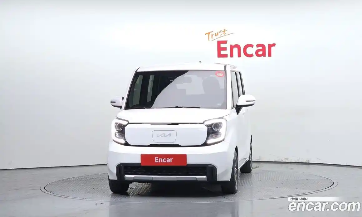 Kia Ray 2024 0.1 Автомат в Москве № 929551, фото 3