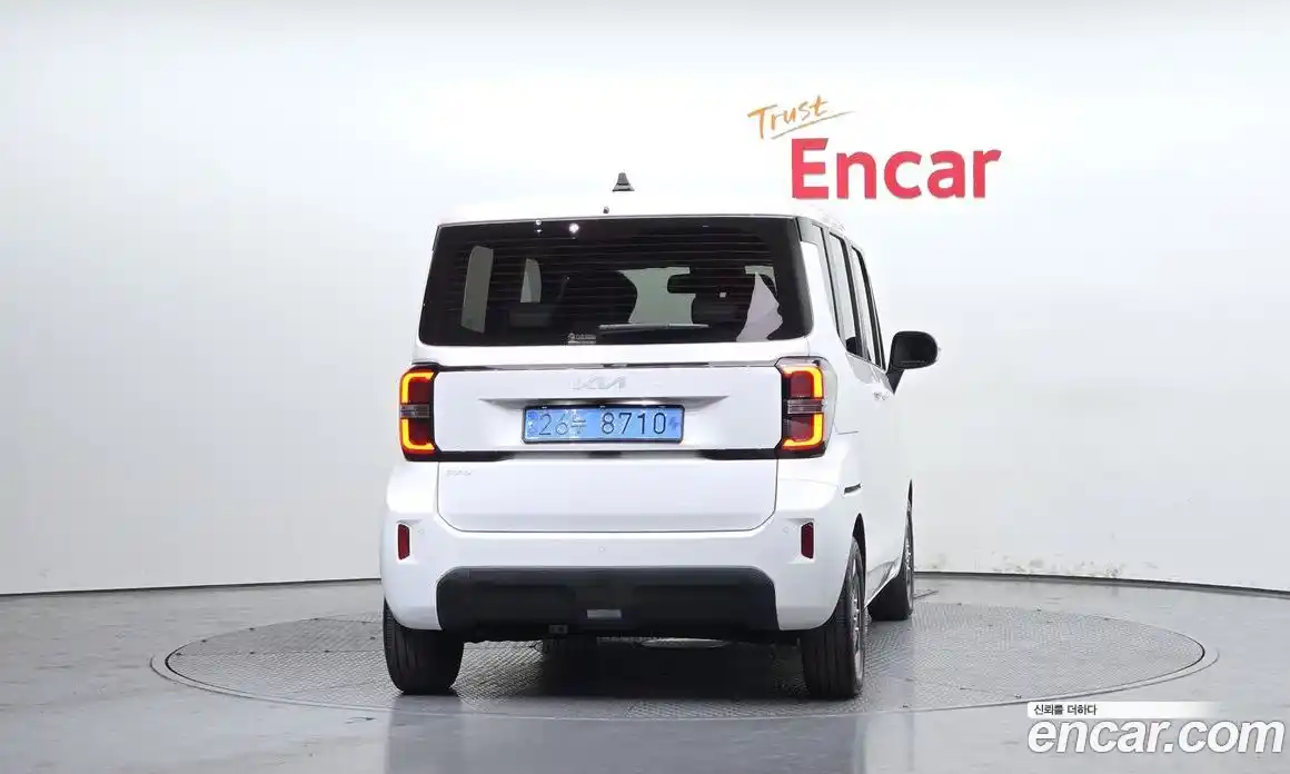 Kia Ray 2024 0.1 Автомат в Москве № 929551, фото 4