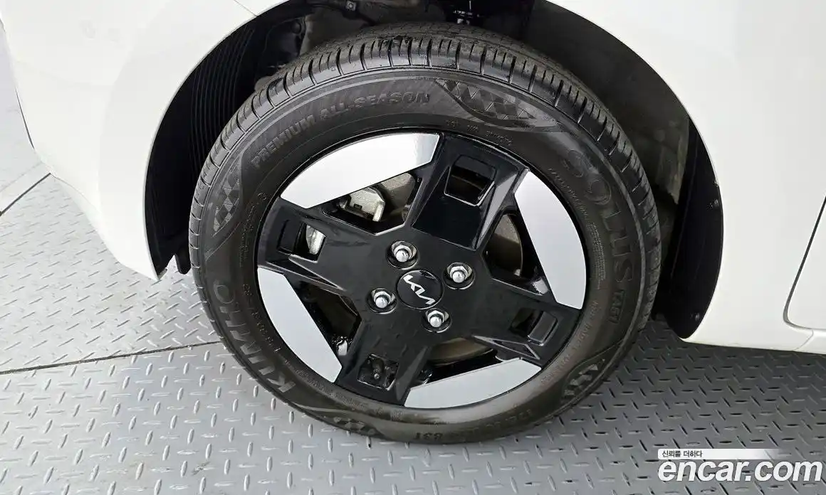 Kia Ray 2024 0.1 Автомат в Москве № 929551, фото 5