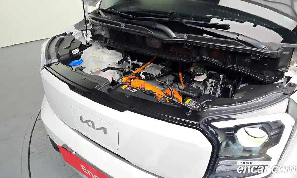 Kia Ray 2024 0.1 Автомат в Москве № 929551, фото 6