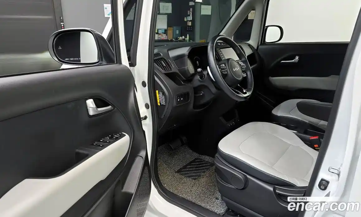 Kia Ray 2024 0.1 Автомат в Москве № 929551, фото 10