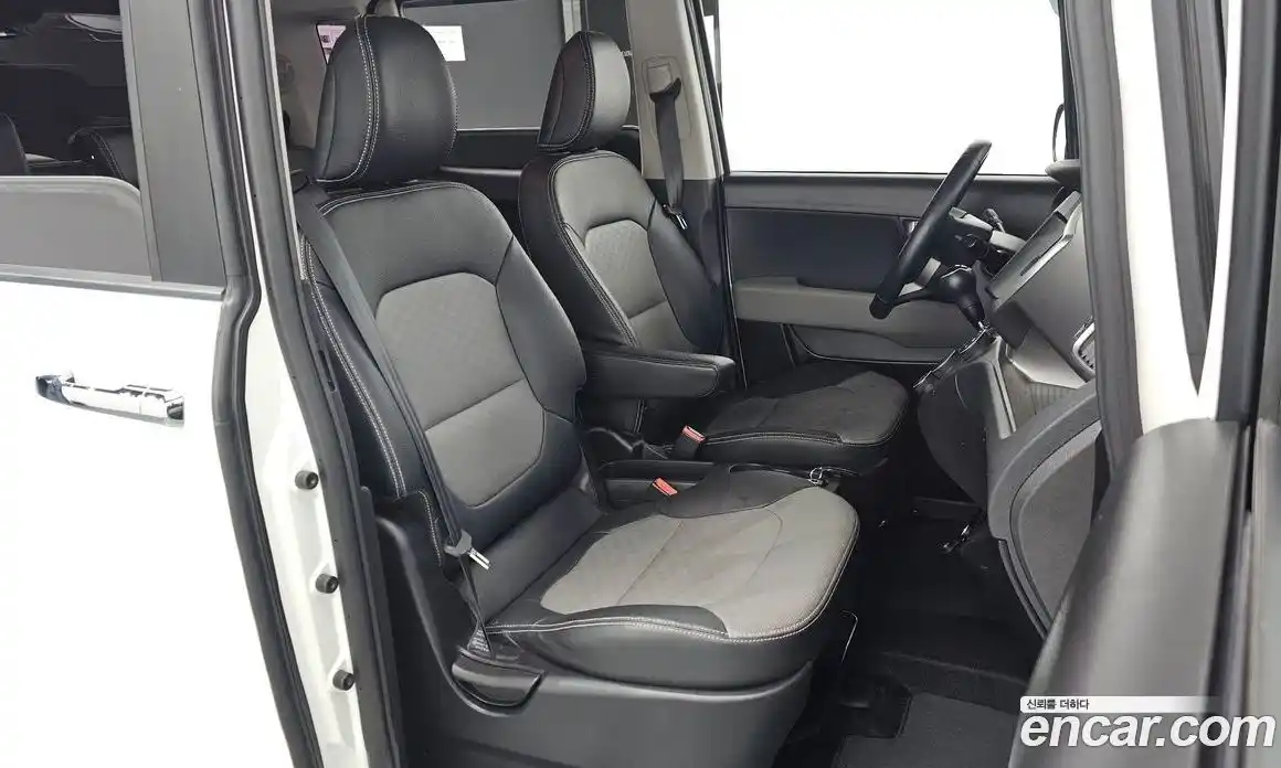 Kia Ray 2022 1.0 Автомат в Москве № 929722, фото 11