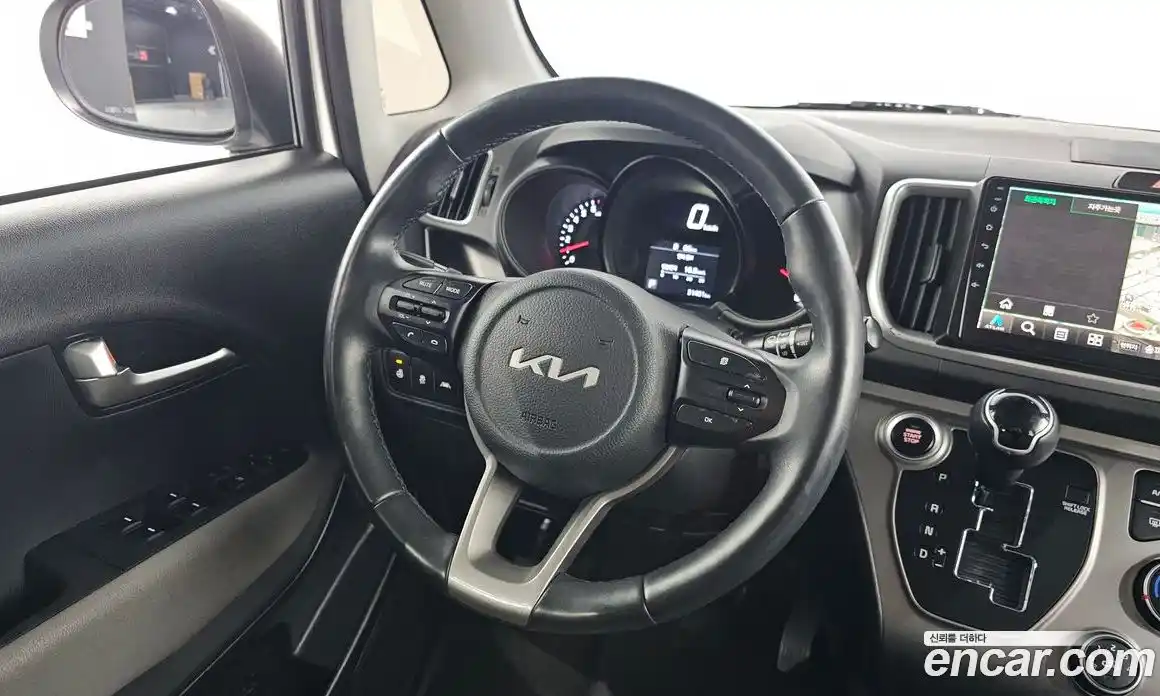 Kia Ray 2022 1.0 Автомат в Москве № 929722, фото 13