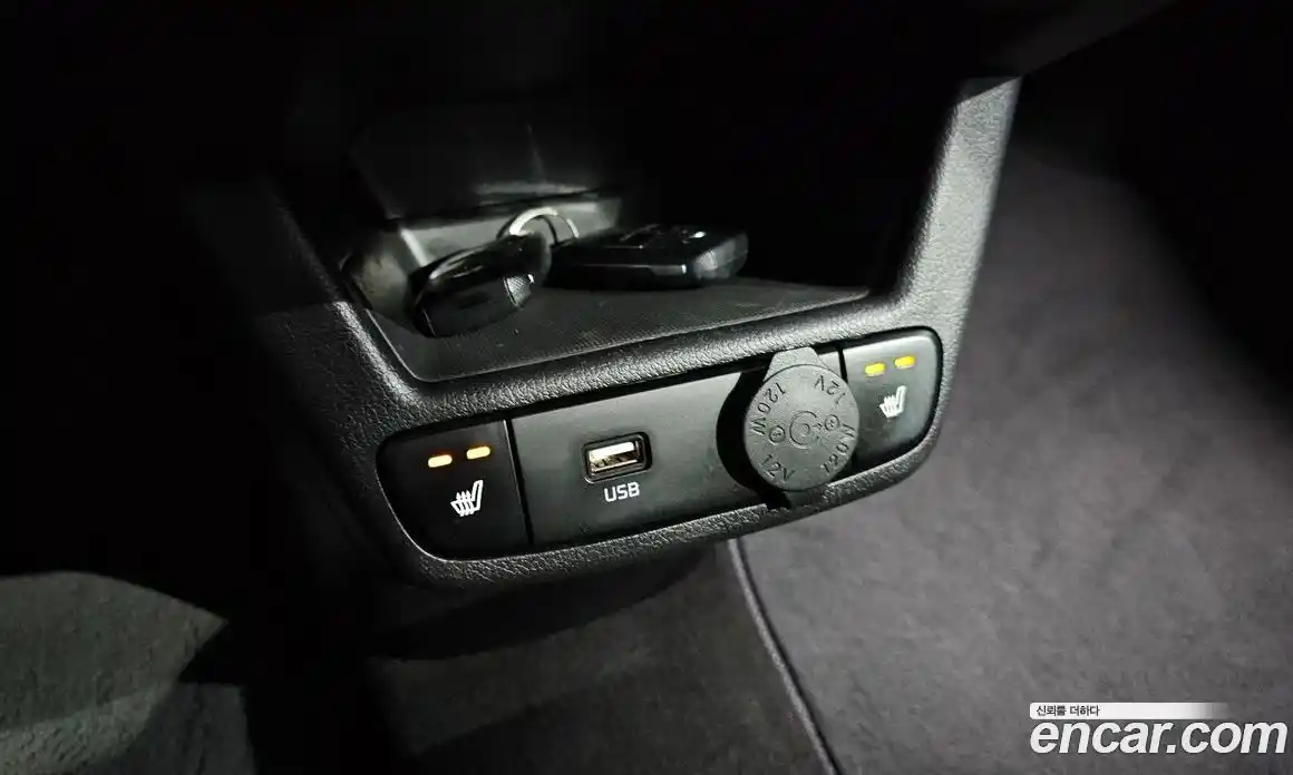 Kia Ray 2022 1.0 Автомат в Москве № 929722, фото 15