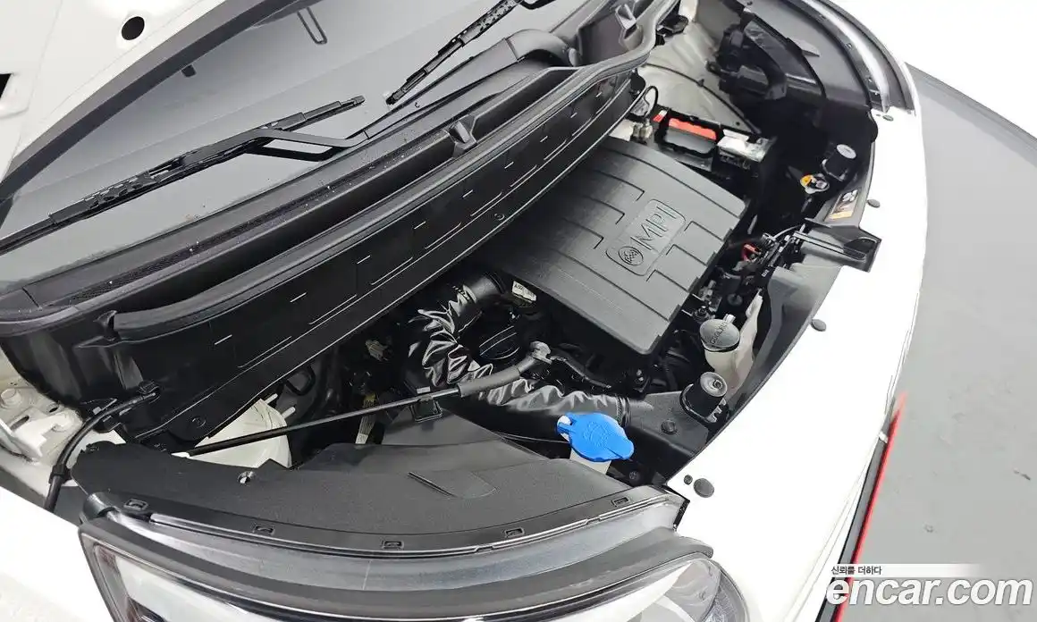 Kia Ray 2022 1.0 Автомат в Москве № 929722, фото 20